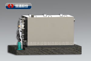 油水分离隔离器
